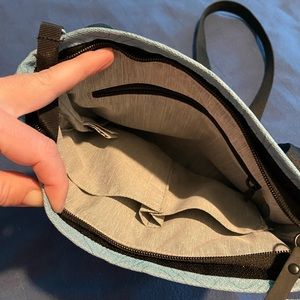 Sharpani shoulder bag